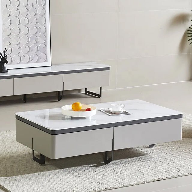 Astute Coffee Table With Drawer | coffee table