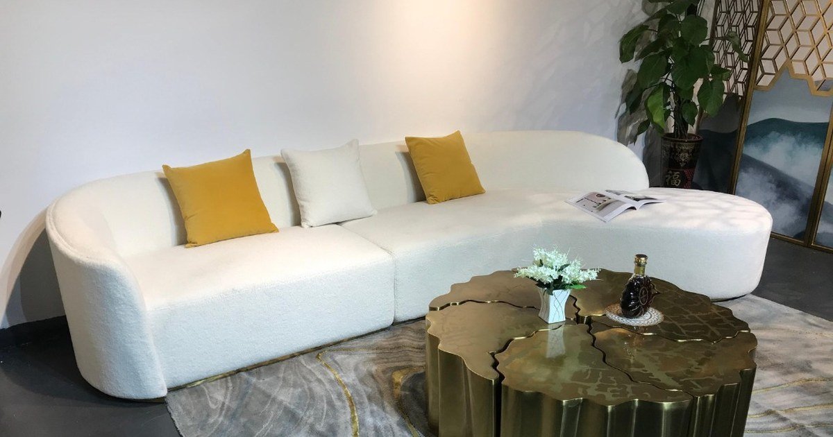 Centre table styled in a Jaipur living room | center table