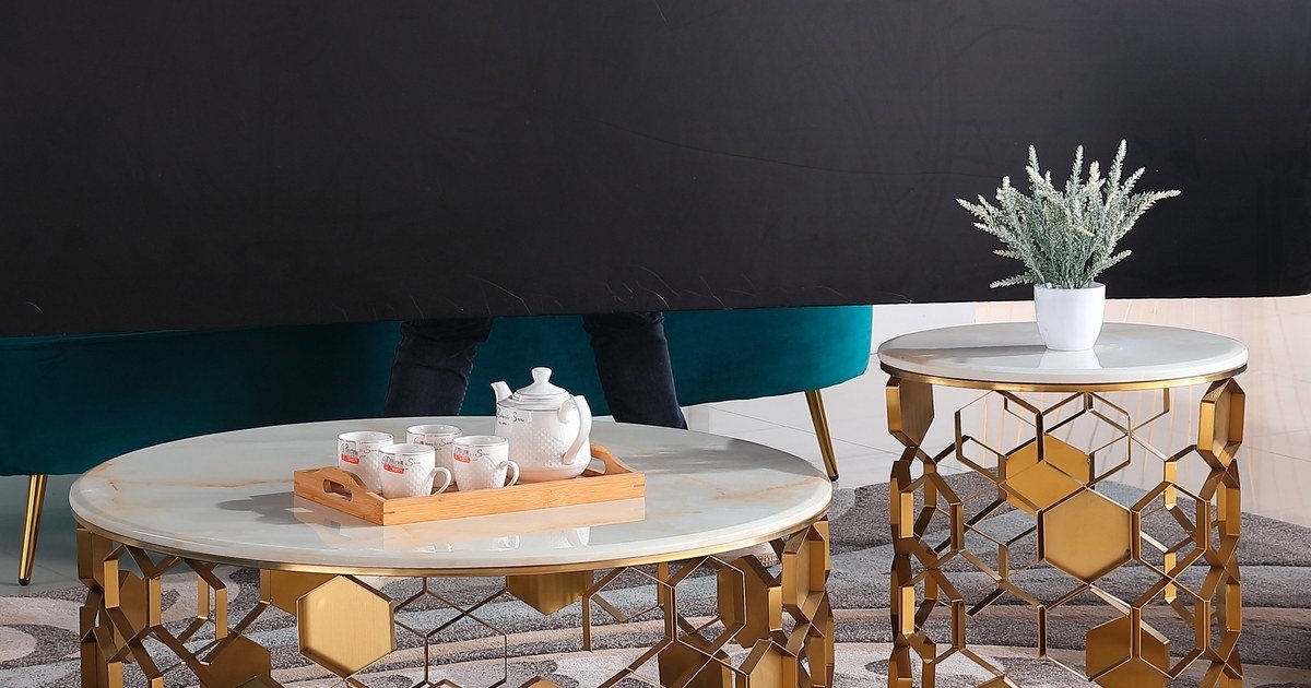 Coffee table in a Jaipur living room | coffee table