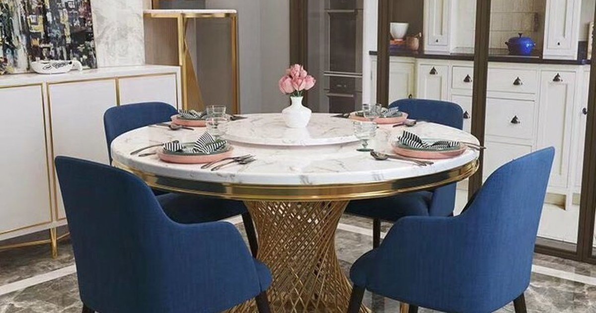 Dining table styled in a Jaipur home | dining table