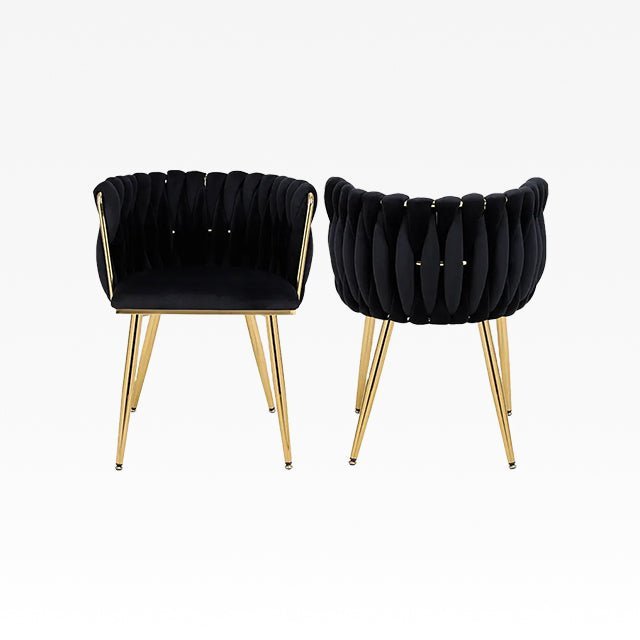 Velvetine Dining Chair | dining chair